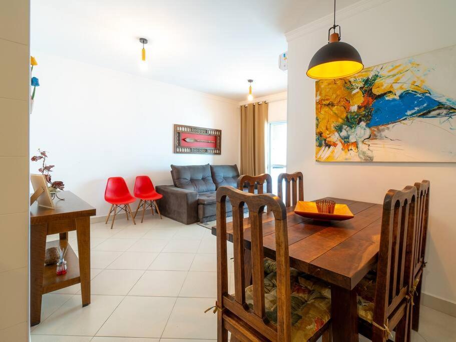 Apartamento Confortavel Praia Grande Ubatuba Exterior photo