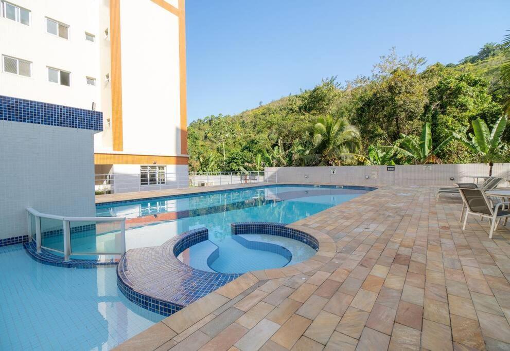 Apartamento Confortavel Praia Grande Ubatuba Exterior photo